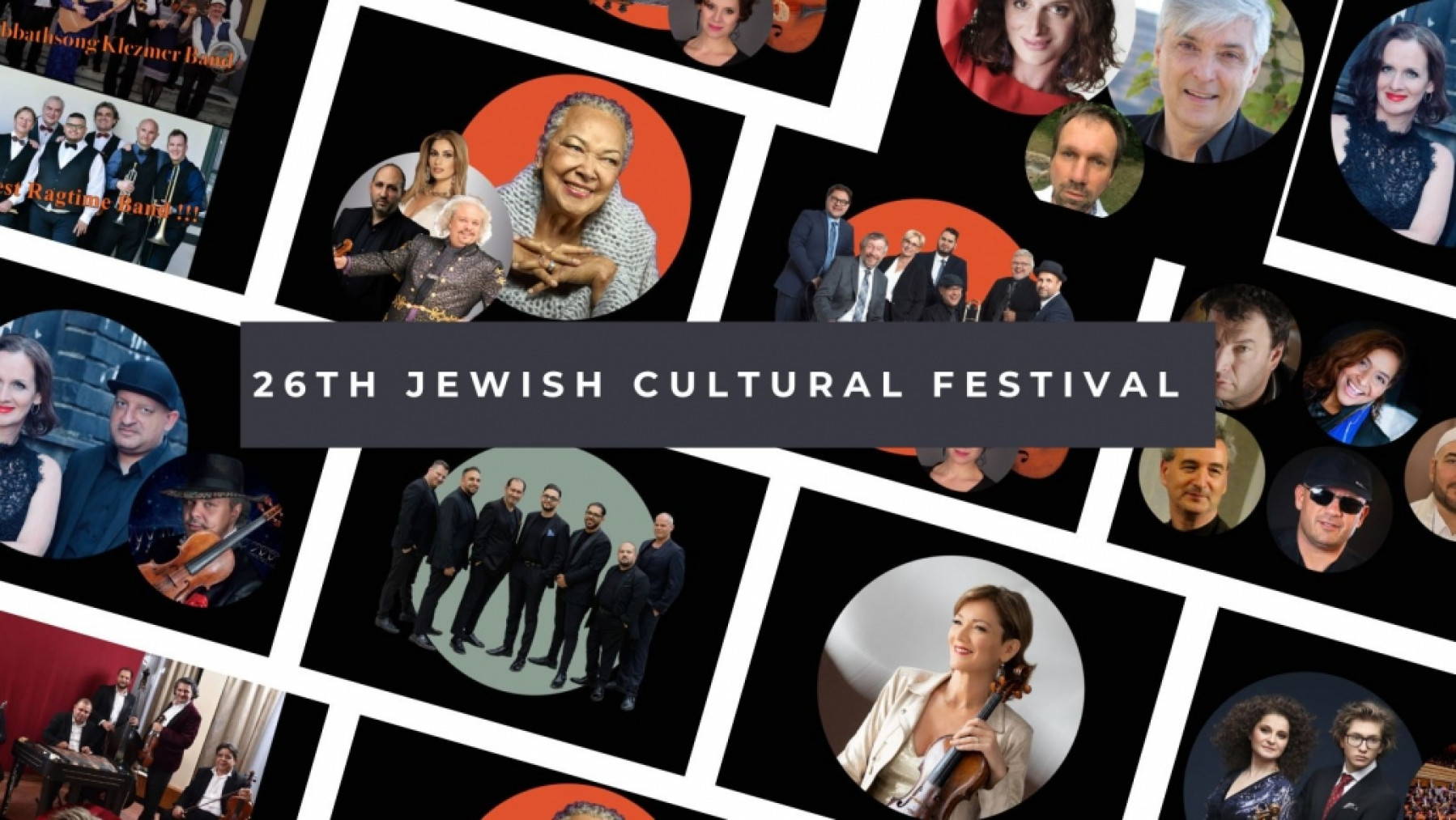 BUDAPEST JEWISH CULTURAL FESTIVAL – MORE THAN MUSIC: THE MEETING OF CULTURES