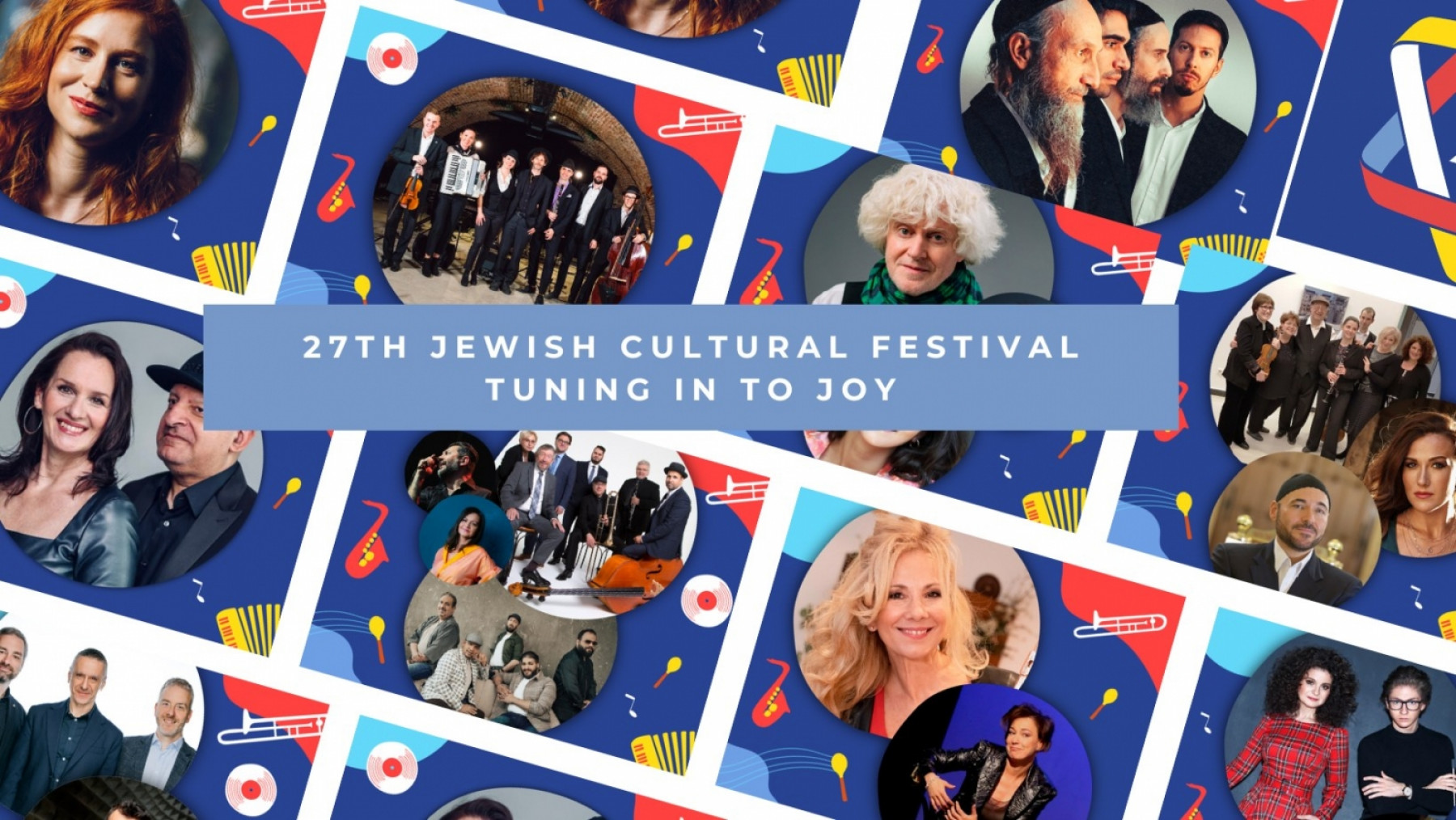Budapest Jewish Cultural Festival – Tuning in to Joy