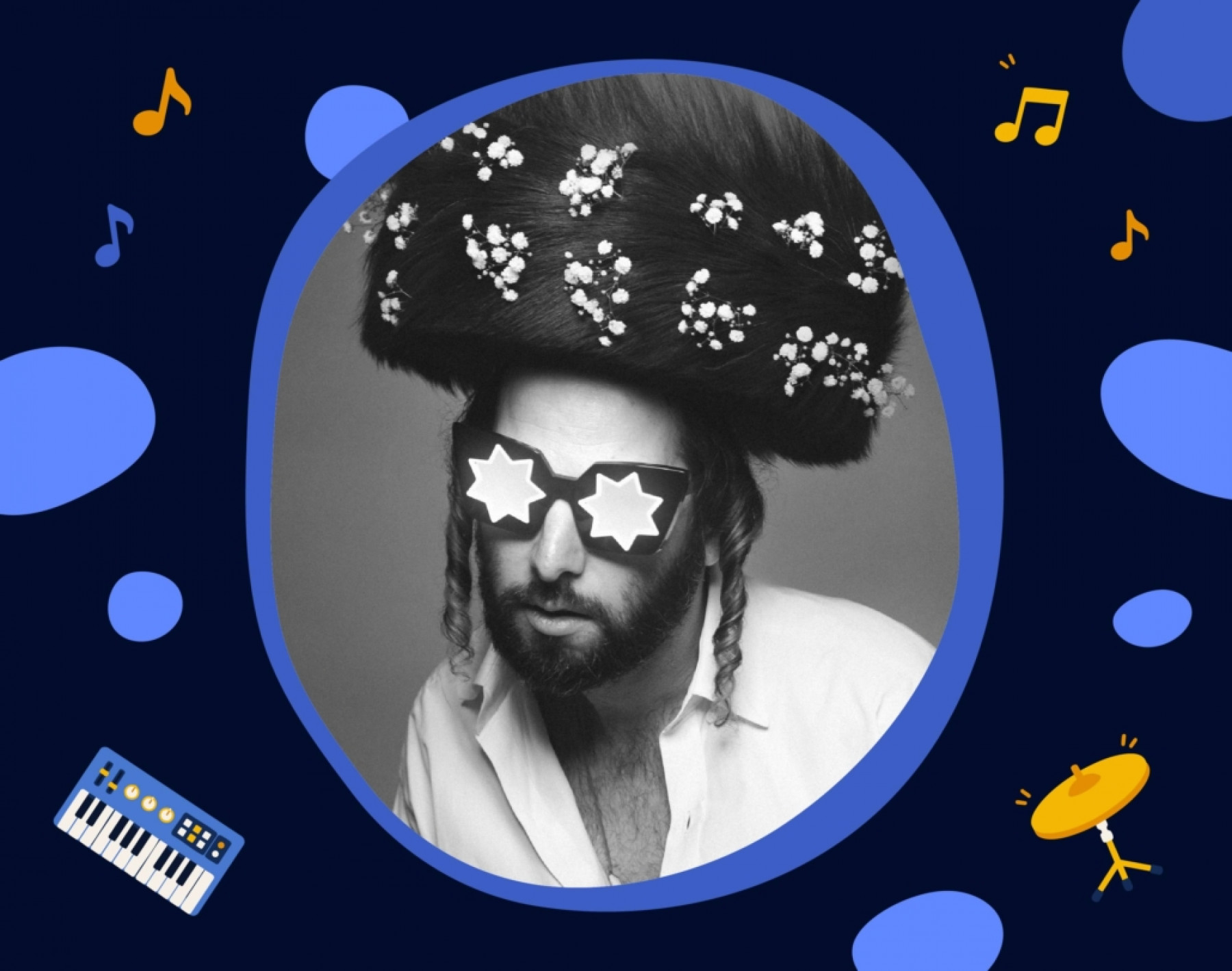 Hillel Acoustic: From Psalms to Pop Music